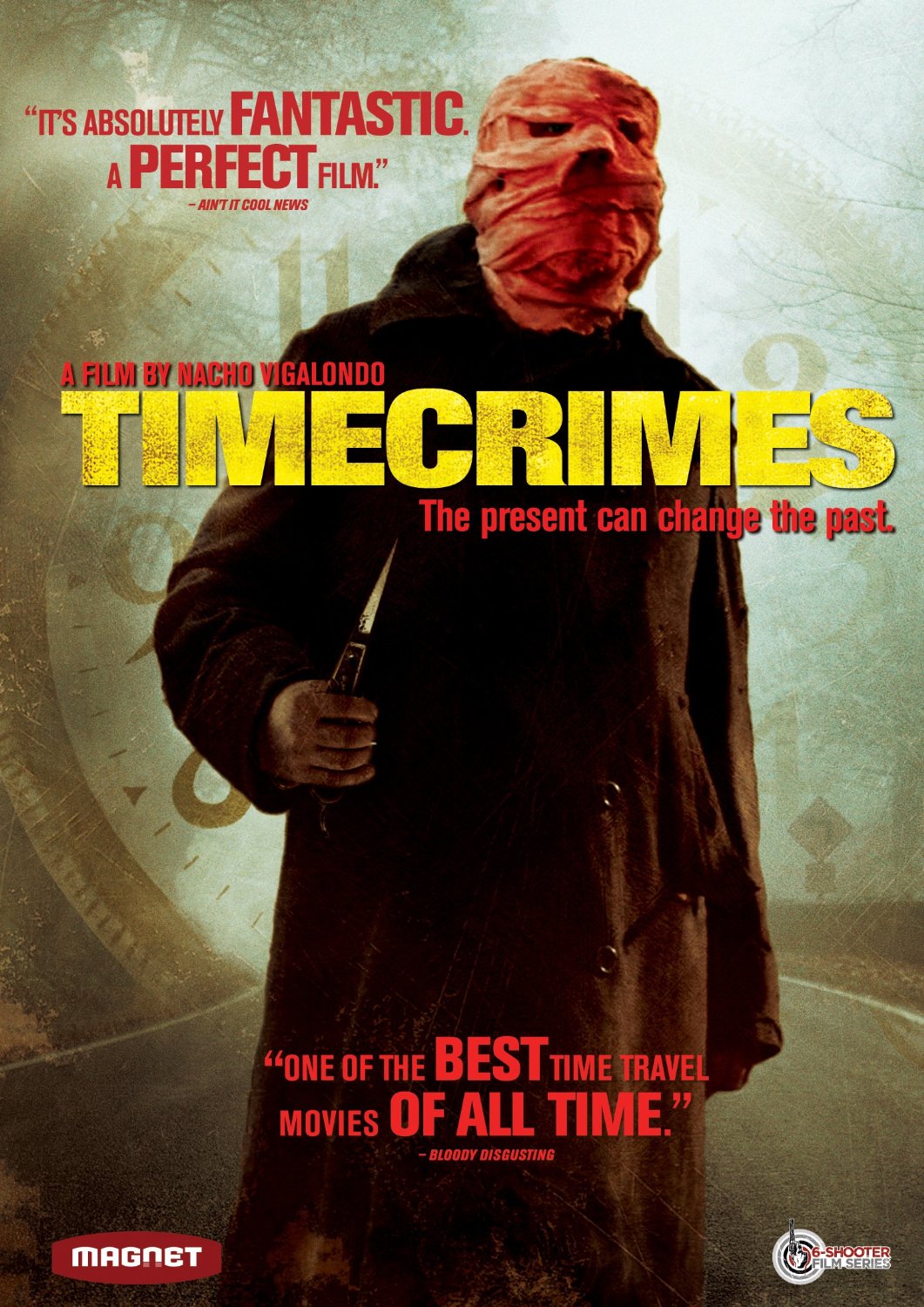 Image result for timecrimes poster