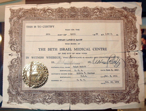 The Birth Certificate the-birth-certificate