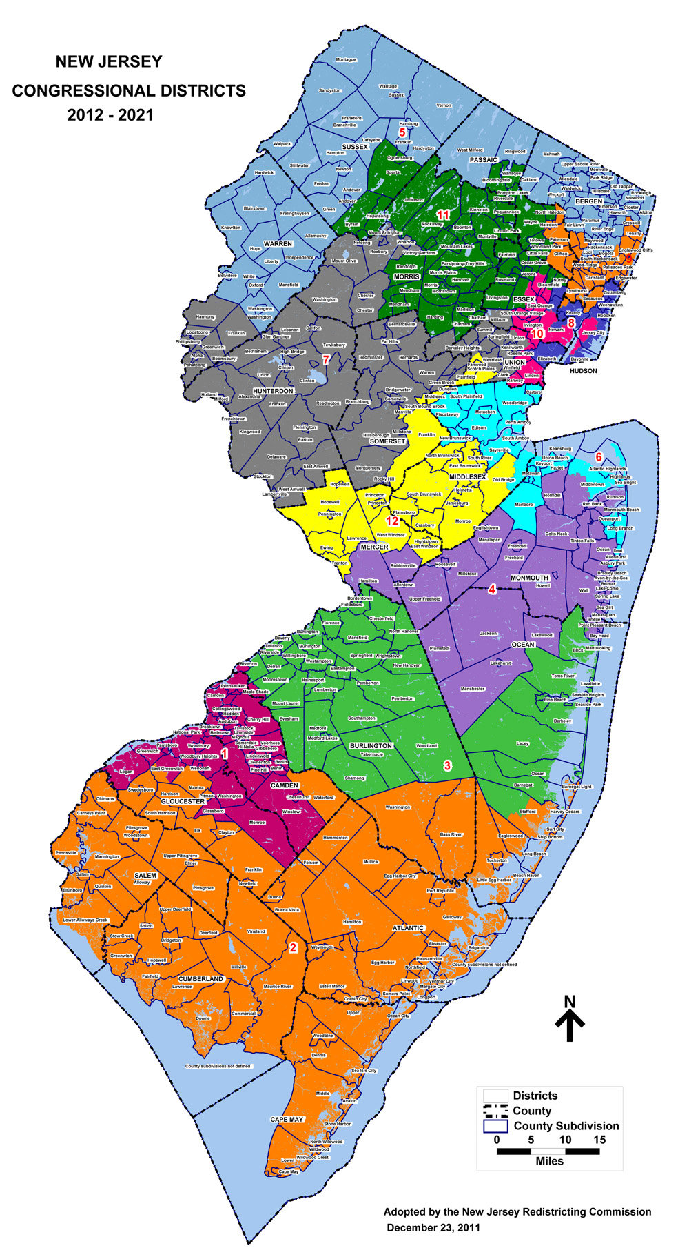 new jersey 7th district