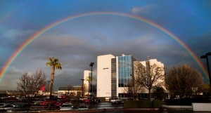 Mercy Medical Center in Redding, California