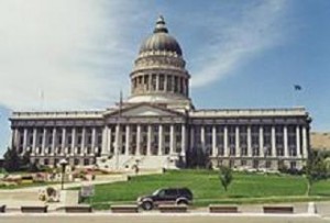 Utah State Capitol Building