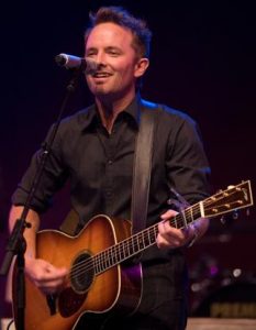 Chris Tomlin, composer and worship leader