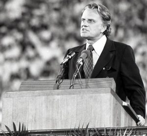 The Reverend Doctor Billy Graham