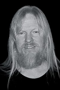 Larry Norman, perhaps the original nationally known self-identified Christian rock musician